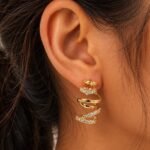 Twisted Elegance Earrings