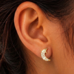 Midnight Glow Studs