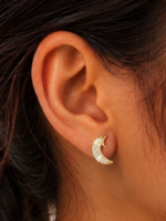 Midnight Glow Studs