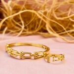 HardWear Link Bangle & Ring Set