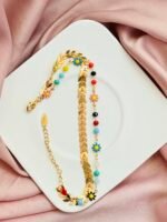 Summer Blossom Anklet - Image 2