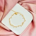 Pearl Whisper Anklet