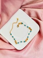 Infinity Sky Anklet