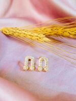 Fraiser Stud Earring by Gemeli - Image 3