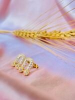 Fraiser Stud Earring by Gemeli - Image 2