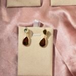 Elysian Cascading Stone Earrings