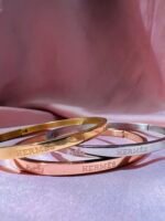 Paris Inspired Bangle Set - Image 2
