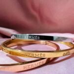 Paris Inspired Bangle Set