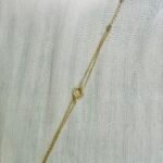 Eternal Bound Double-Chain Bracelet