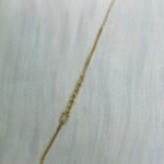Aura Mixed-Link Sparkle Bracelet