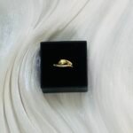 Mystic Snake Pave Contour Ring