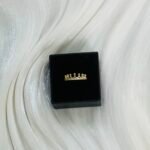 Royal Crown Pave Gold Ring