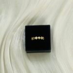 Alhambra Mother-of-Pearl Multi-Clover Gold Ring