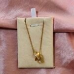 The Interlocked Harmony Pendant