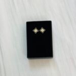 Vara Clover Studs