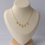 Golden Harmony Necklace