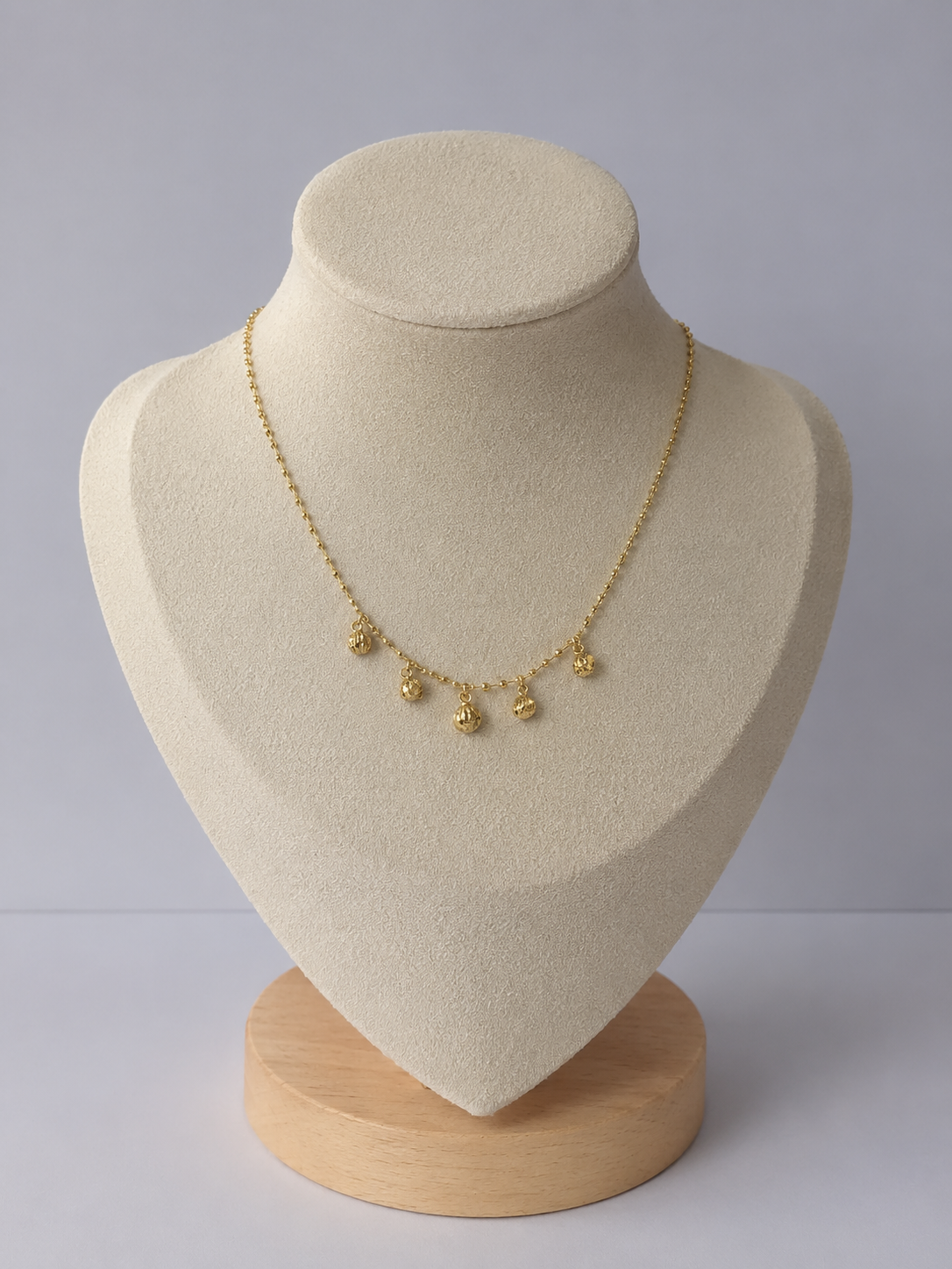IMG_1559 Golden Harmony Necklace - Image 1