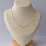 Golden Link Necklace
