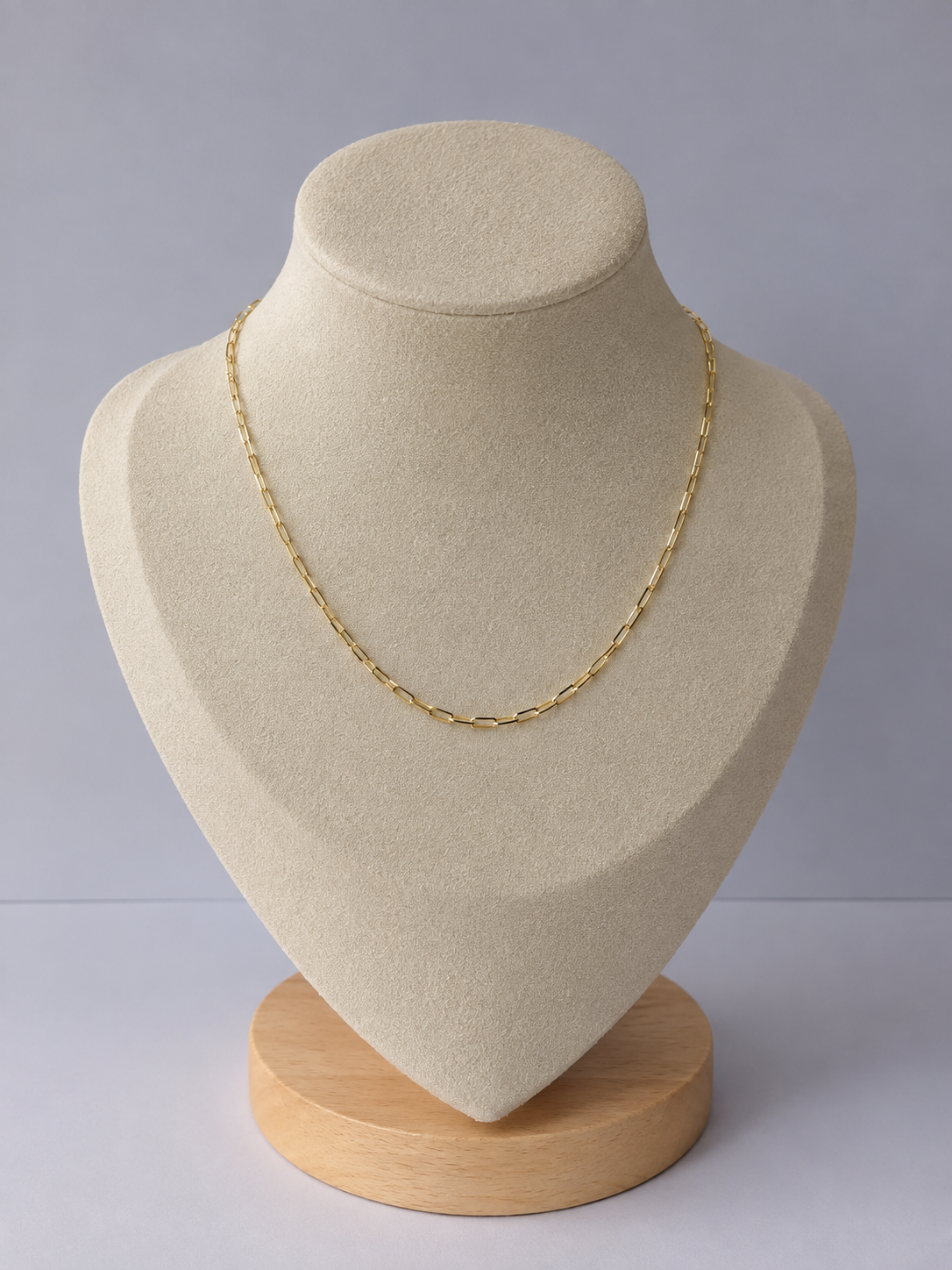 IMG_1561 Golden Link Necklace - Image 1