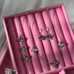Alhambra Clover Set - Silver