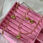 Alhambra Clover Set - Gold