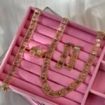 Greek Key Motif Set