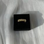 Gleaming Double-Band Mahbas