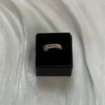 Tricolor Glimmer Double-Band Mahbas