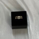Hermes-Style Chaine d'Ancre Pave