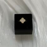 Van Cleef-Style Alhambra Pavé